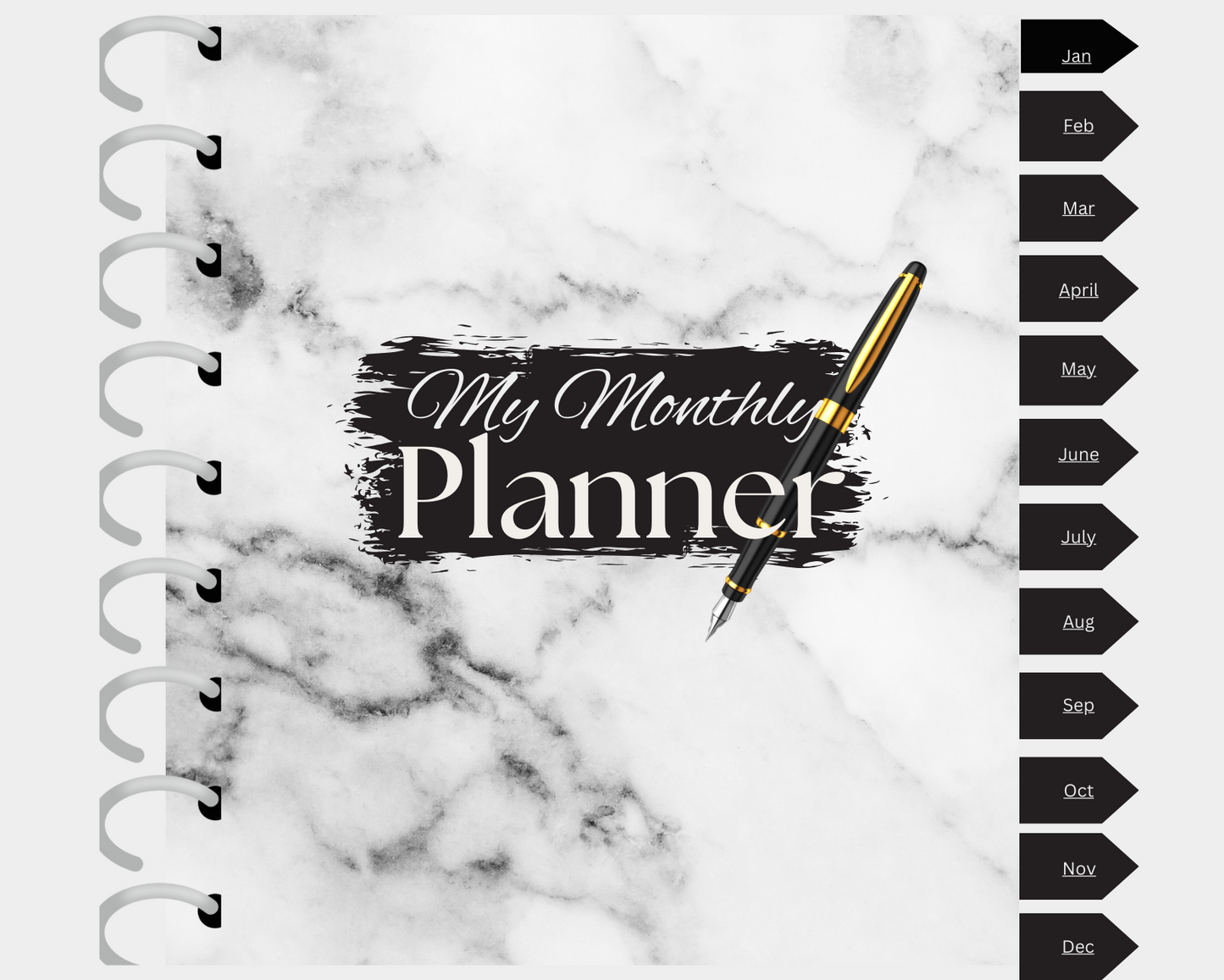 Digital planner